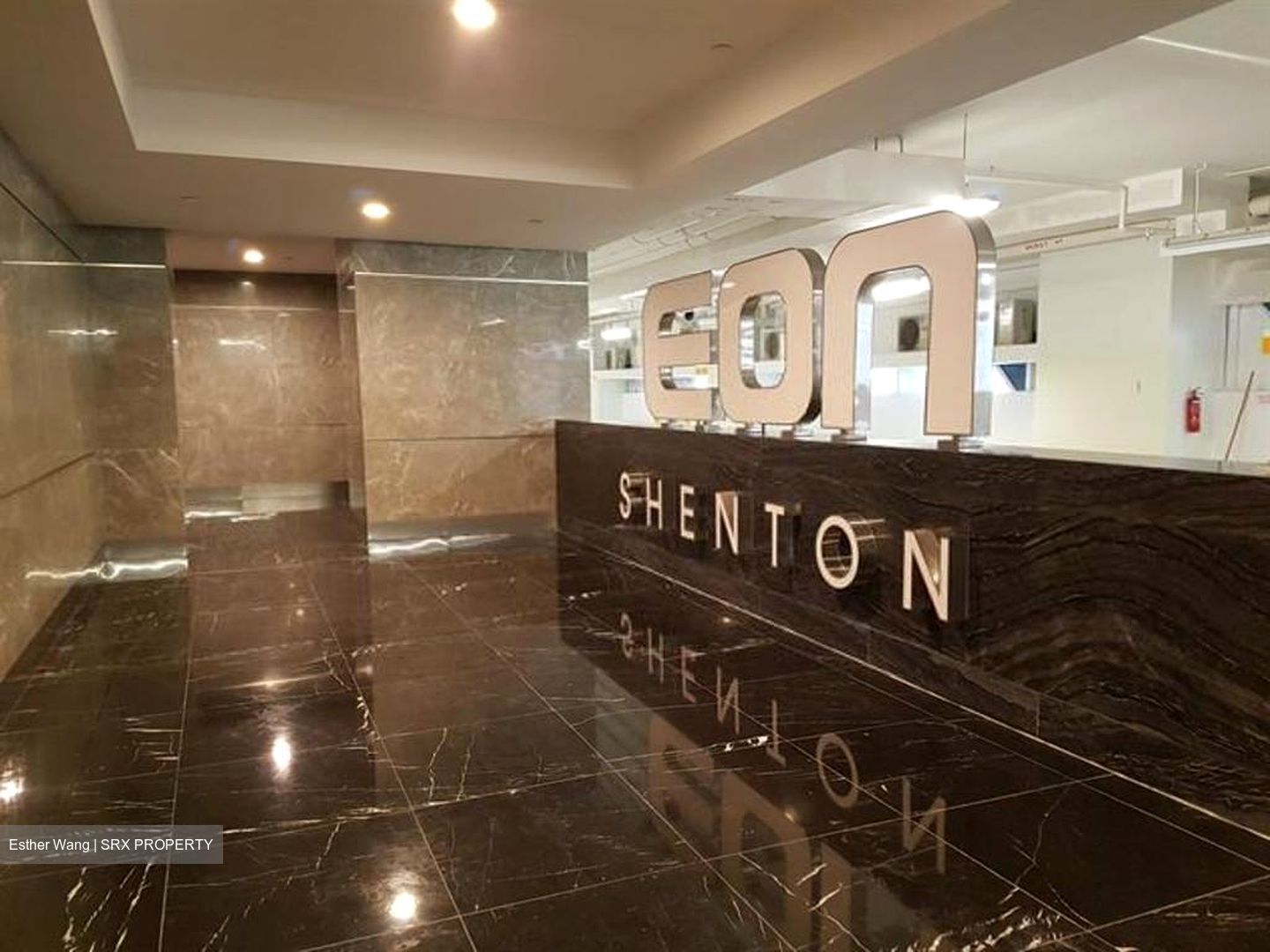 Eon Shenton (D2), Office #638083671